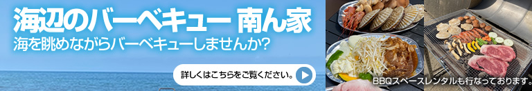 海辺のぺきゅー南ん家